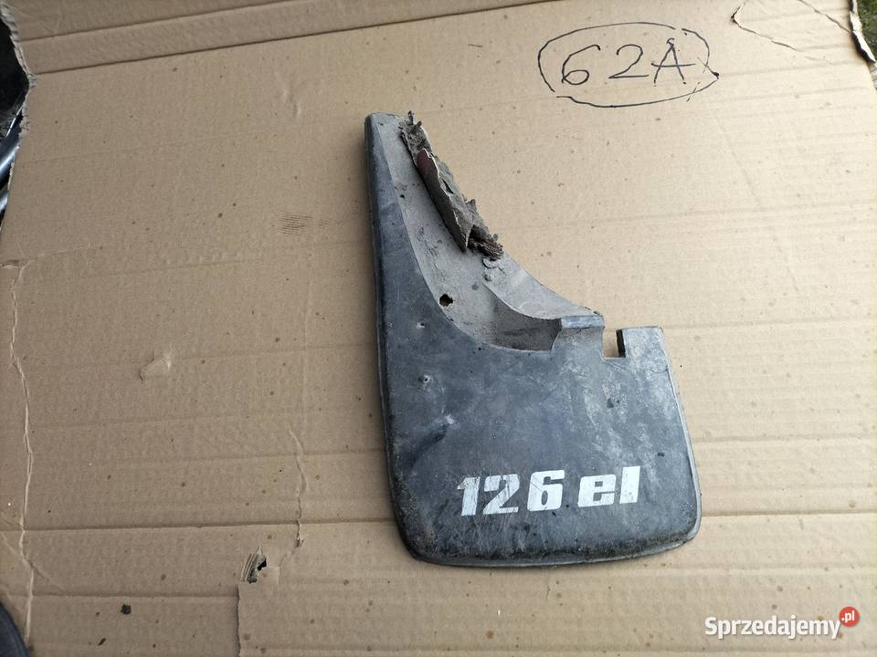 FIAT 126P 126 P ELEGANT MALUCH CHLAPACZ PRZEDNI Kamień-Kolonia sprzedam