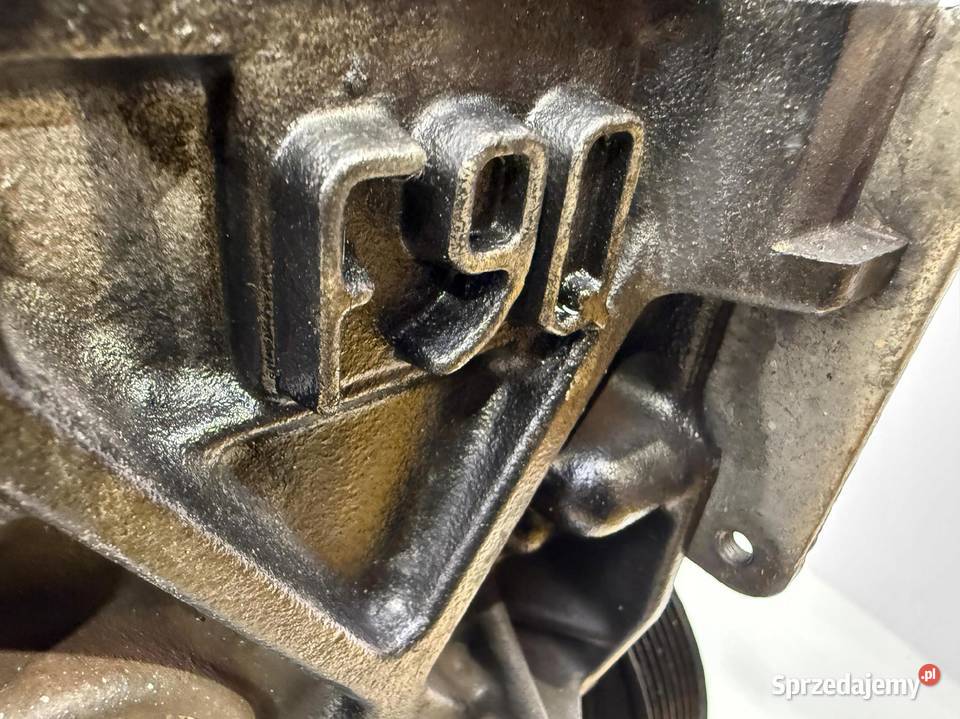 SILNIK Renault Scenic III Megane III 19 DCI 131 Chełm sprzedam