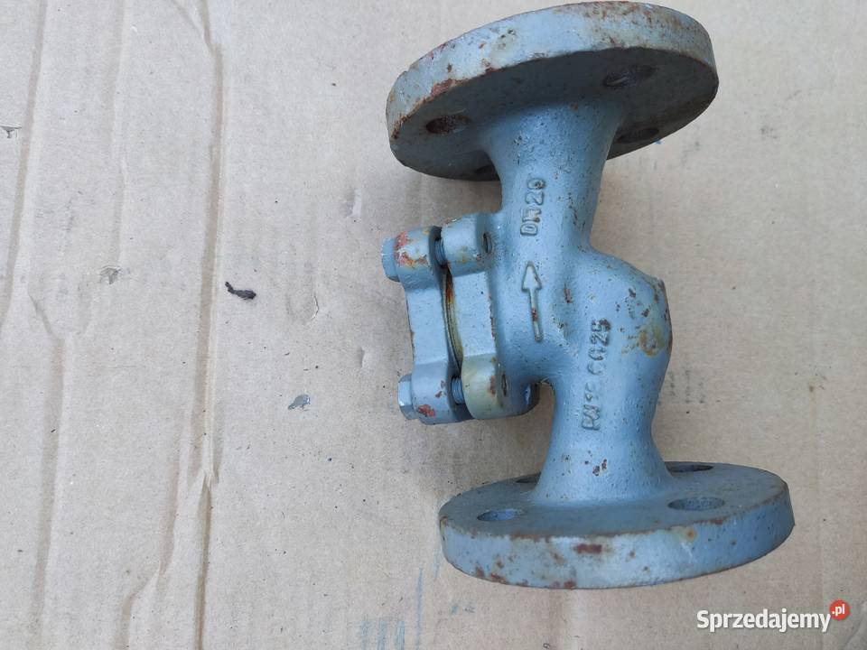 Kołnierzowy Zawór Zwrotny Kotlin