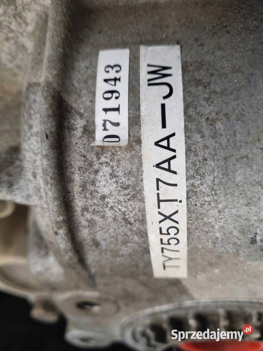 SKRZYNIA BIEGÓW Subaru Forester II 20 T turbo osobowe lubelskie Chełm sprzedam