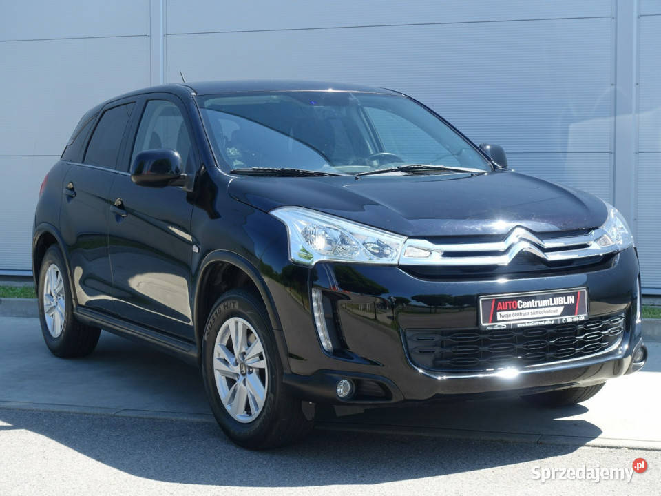 Citroen C4 Aircross 16 C4 Aircross Lublin
