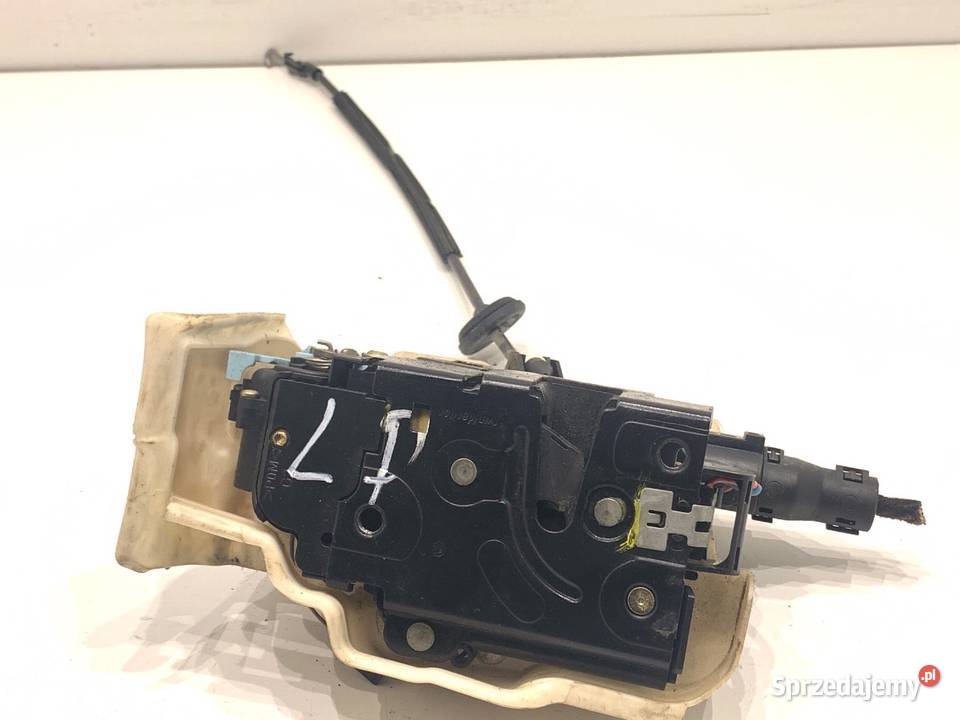 ZAMEK DRZWI LEWY PRZÓD VW GOLF V Hatchback osobowe