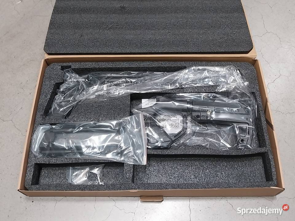 Wiatrówka PCP UX Notos Carbine Set 45 mm 860028 Czeladź