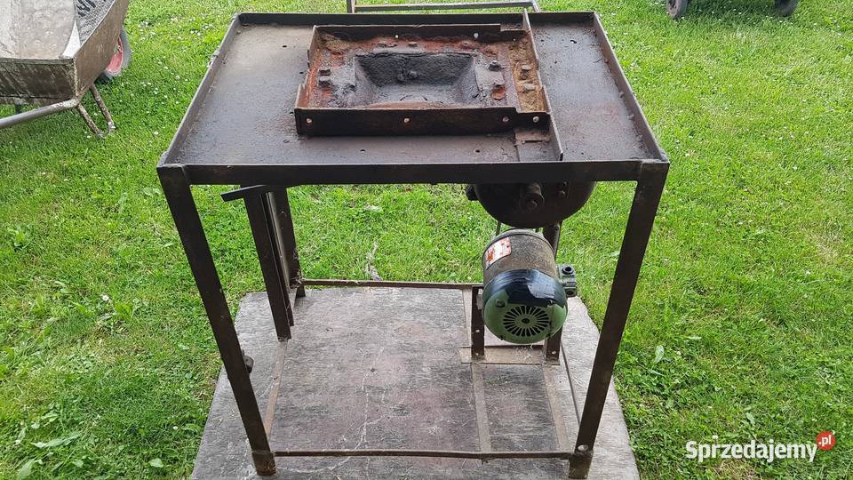 Kotlina kowalska kużnia Łomża