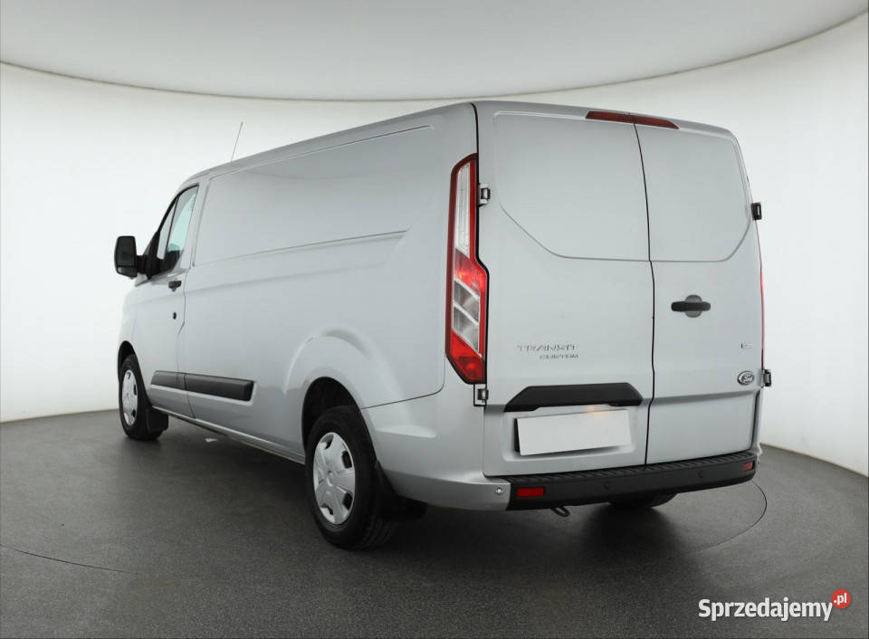 Ford Transit Custom 20 EcoBlue poduszka powietrzna Piaseczno sprzedam