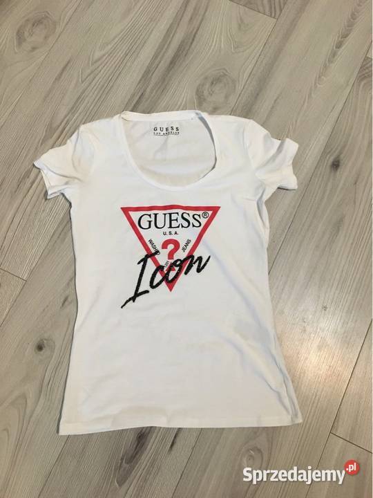 Bluzka damska Guess Icon XS Skawina