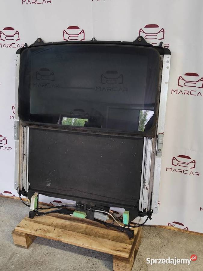 Szyberdach Elektryczny Kompletny Chrysler 300C wielkopolskie Pleszew