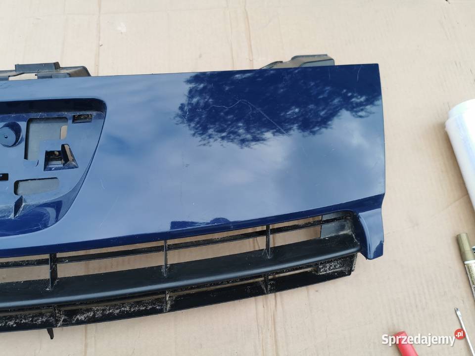 Grill atrapa chłodnicy peugeot expert 3 III 0712 wielkopolskie Międzychód