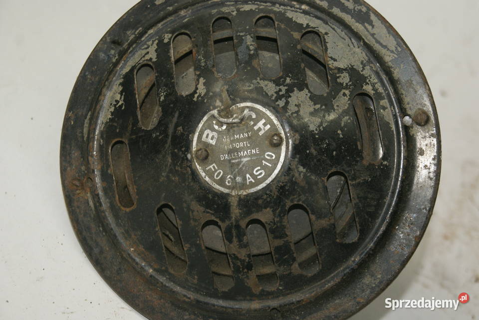 KLAKSON BOSH F06 AS10 MERCEDES PORSHE BMW NSU