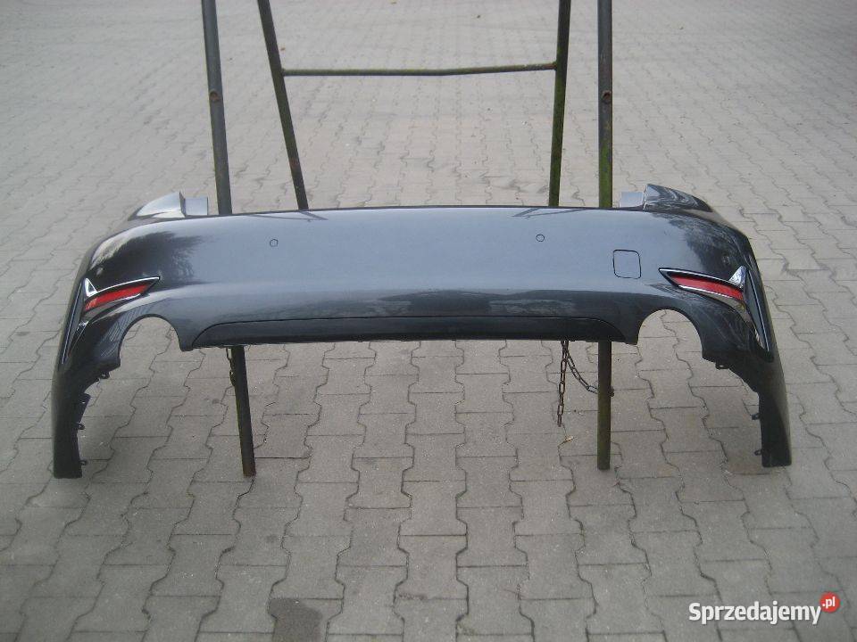 bmw 3 g20 g 20 luxury 1821r zderzak tył tylni Części samochodowe Rakoniewice