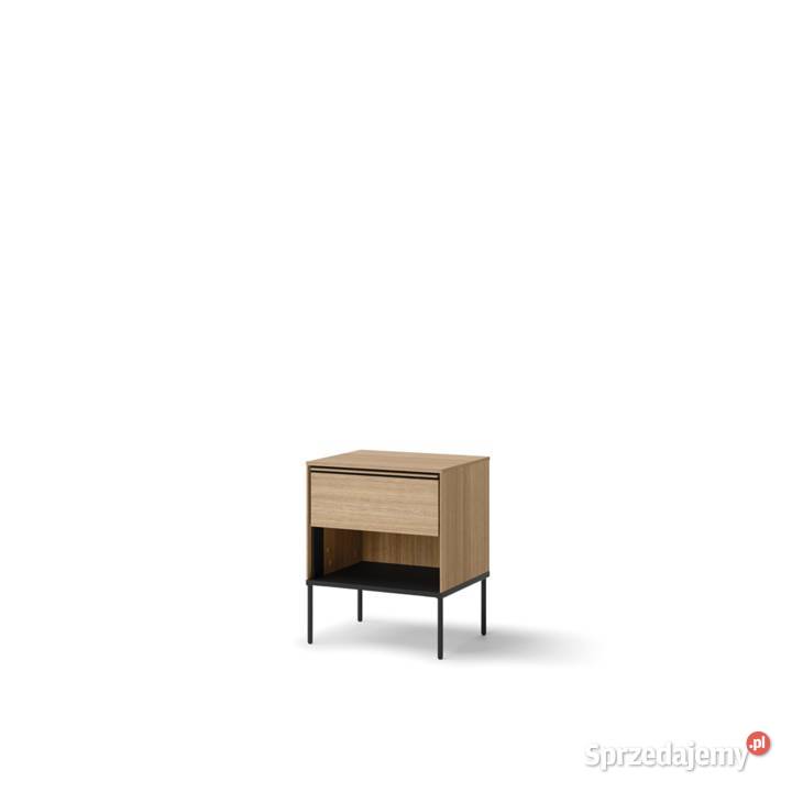 VISSO VI10 stolik nocny 1s dąb linearny sprzedam