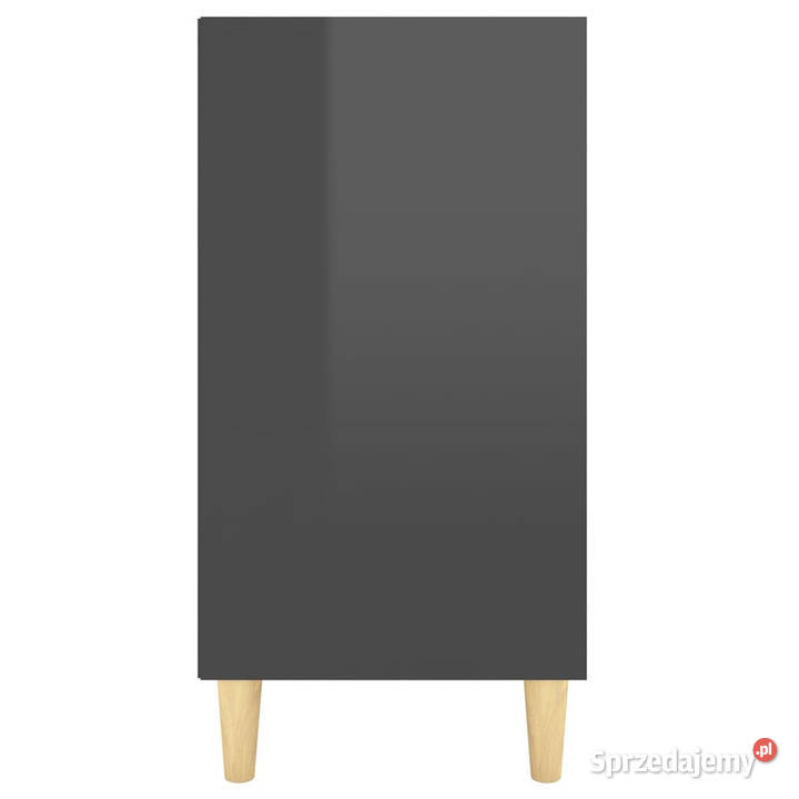 Szafka na wysoki połysk szara 1035x35x70 Warszawa