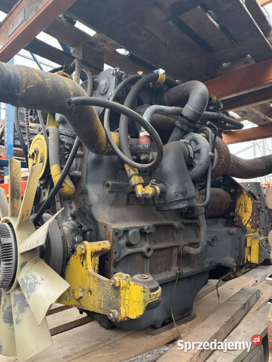 Volvo D5E Deutz TCD2013L42V TCD2013L042V wielkopolskie Jastrzębniki