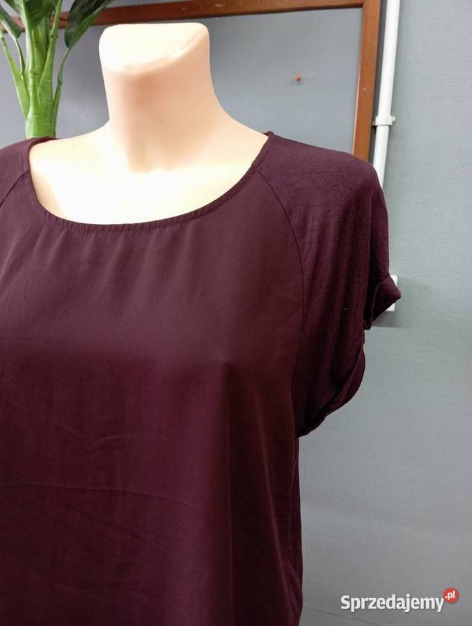 Bluzka damska z krótkim rękawem Topy i koszulki Gostyń