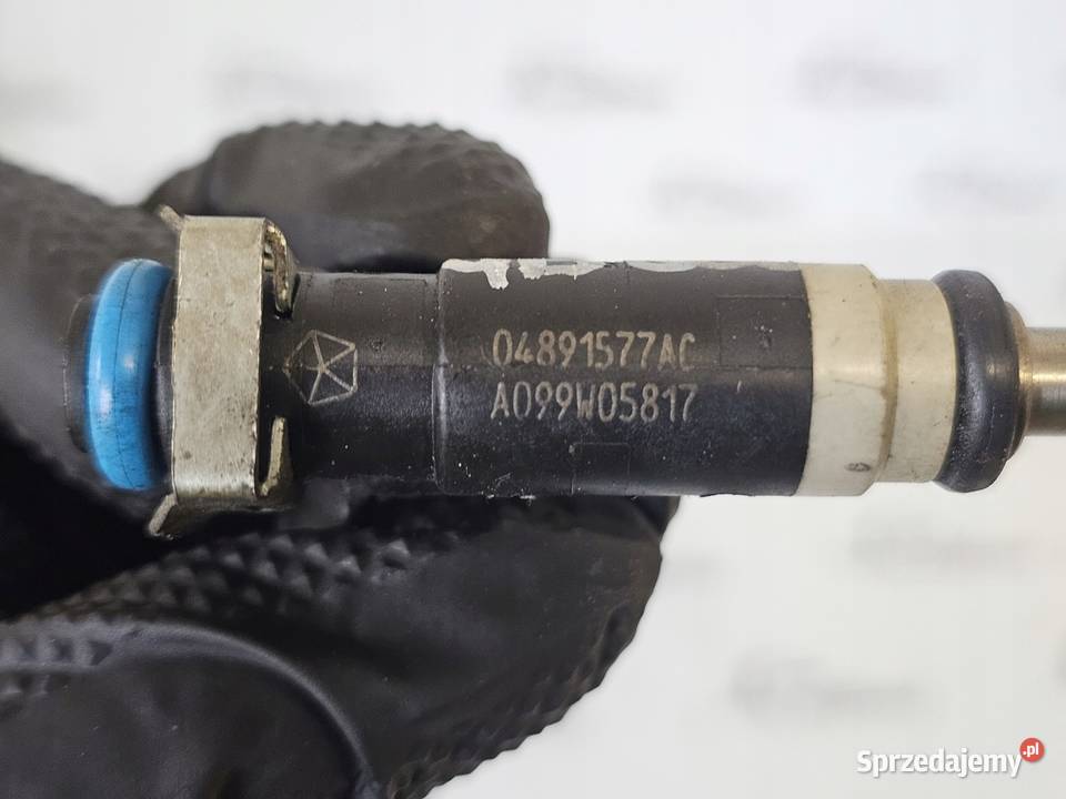 PATRIOT AVENGER 24 B ED3 167 wtrysk wtryskiwacz Rok produkcji 2010 świętokrzyskie sprzedam