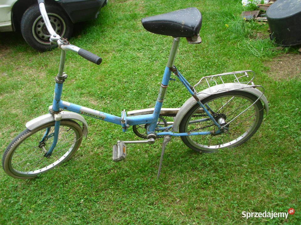 rower WIGRY 3 Pozostałe