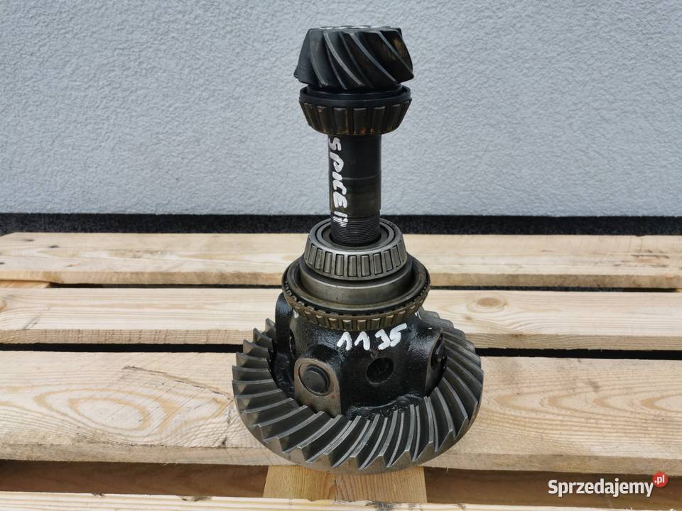 Atak kompletny 11X35 Spicer Wilkowo