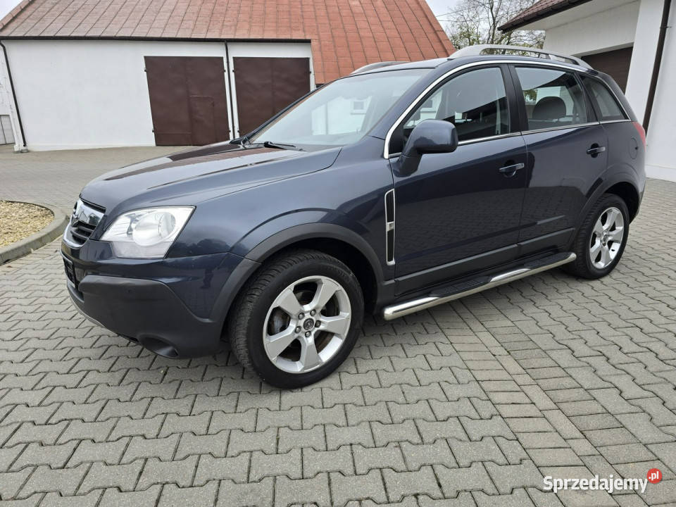 Opel Antara 24BENZ Dudki11 wspomaganie kierownicy