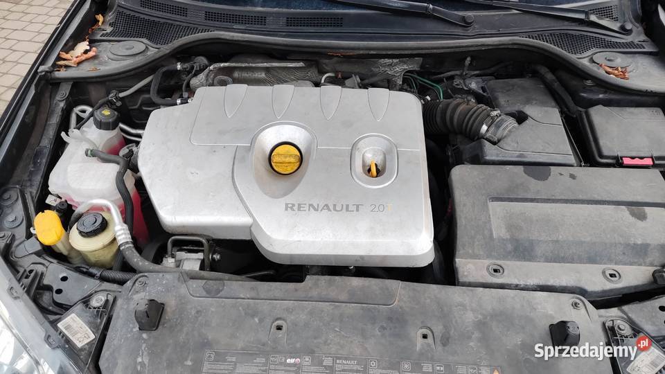 Renault Laguna GT 20 T PbLpg nieuszkodzony śląskie Jastrzębie-Zdrój