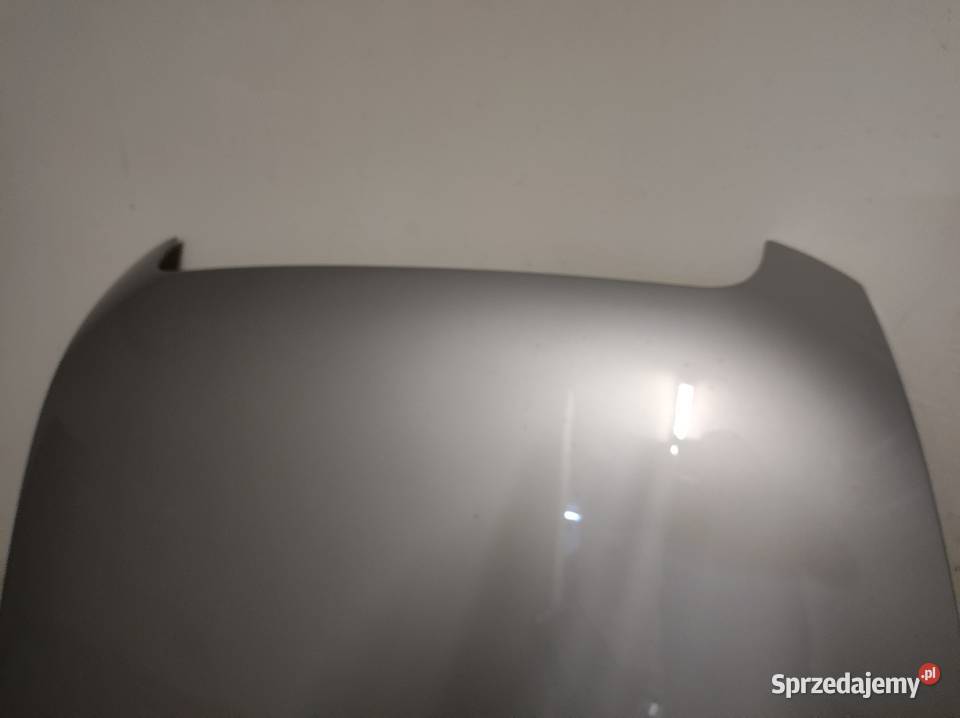 Pokrywa maska przód Audi A6 C6 srebna sprzedam