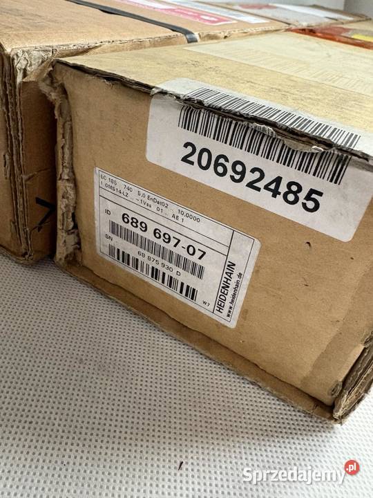 Heidenhain LC185 689 69707 Linear Encoder Warszawa