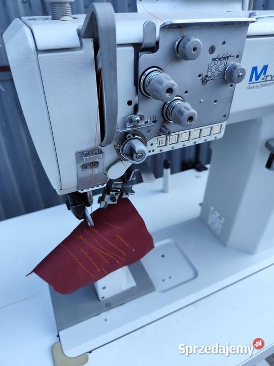 Durkopp Adler 888 1 igłowa maszyna do szycia Produkcja Łaskarzew sprzedam