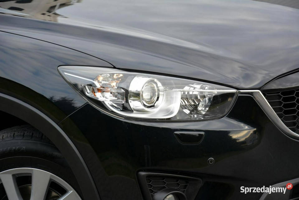 Mazda CX5 Skyactive biXenon Navi Klimatronic