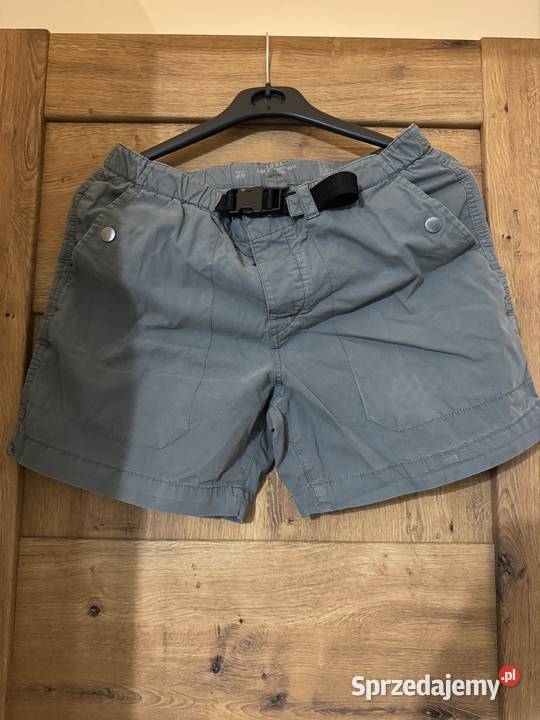 Spodenki męskie HM 30 17076A zielone khaki śląskie Częstochowa sprzedam