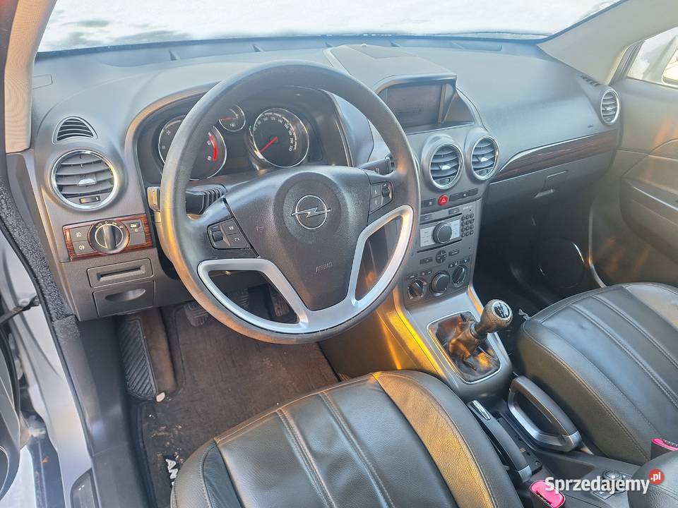 sprowadzony 4x4 serwisowany navigacja nowe opony Zamość