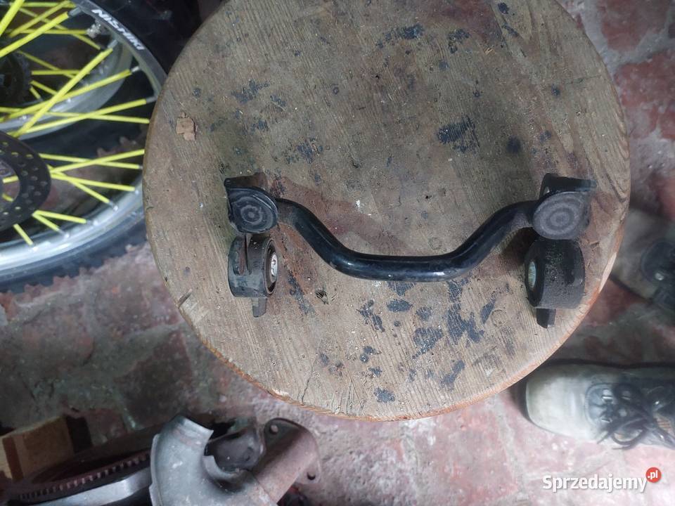 Mocowanie silnika yamaha booster mbk Części i akcesoria motocyklowe Kostrzyn nad Odrą