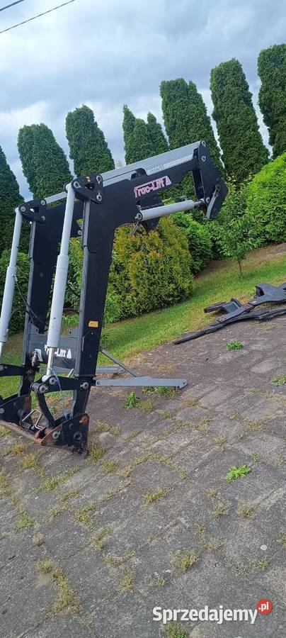 Ładowacz czołowy tur trac lift Zetor Proxima wielkopolskie Turek sprzedam