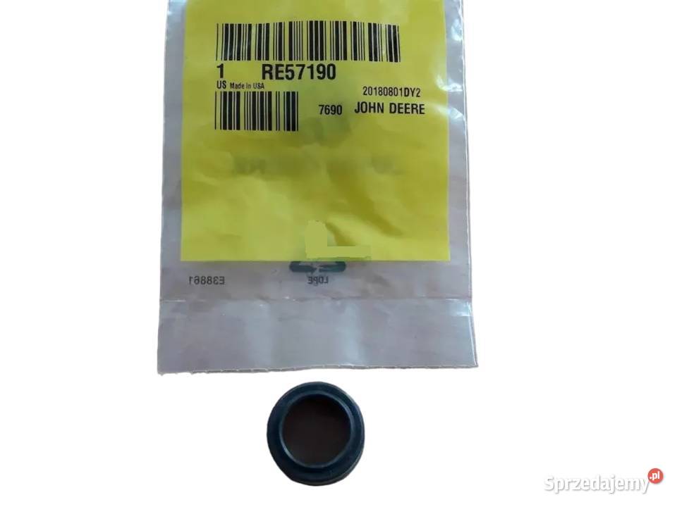 RE57190 Uszczelka John Deere sprzedam