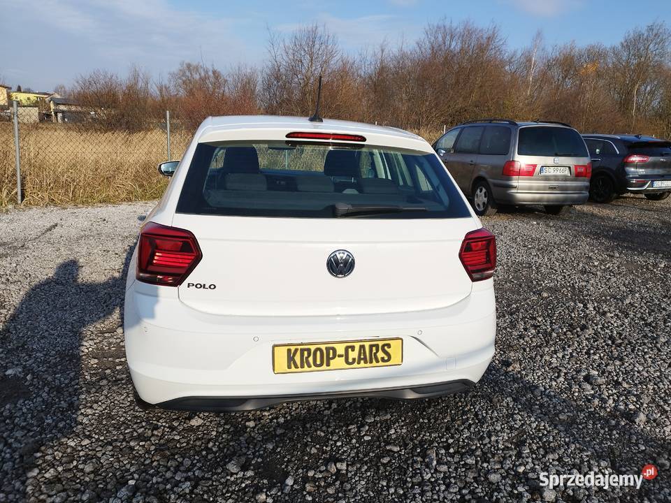 VW Polo 16 tdi stan klima navi 2x pdc gwarancja Polo Częstochowa