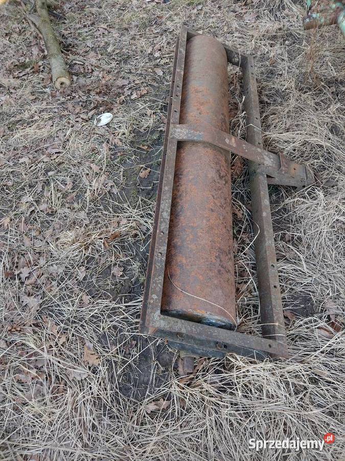 Sprzedam wał do wałowania wał łąkowy lubelskie Siennica Królewska Duża