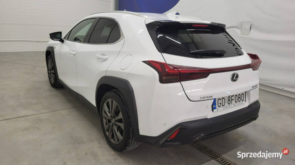 Lexus UX 200 GPF F Sport Design 2WD