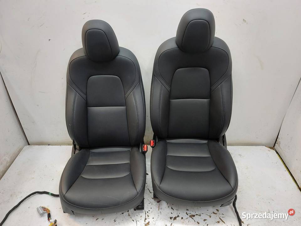 TESLA MODEL Y 2023r Fotel kanapa komplet Fotele i kanapy