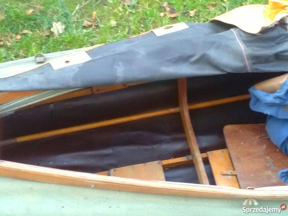 Kajak składany Stargard