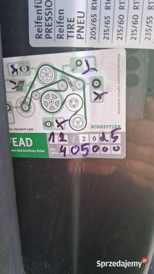 Volkswagen T5 9osobowy 105KM Caravelle Gdańsk