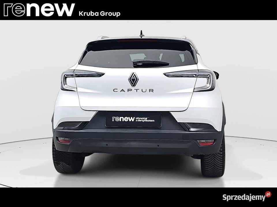 Captur 10 TCe Techno 2024RPakiet Winter Techno serwisowany w ASO