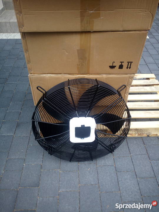 Wentylatory do obór 630mm 230V podlaskie Łomża