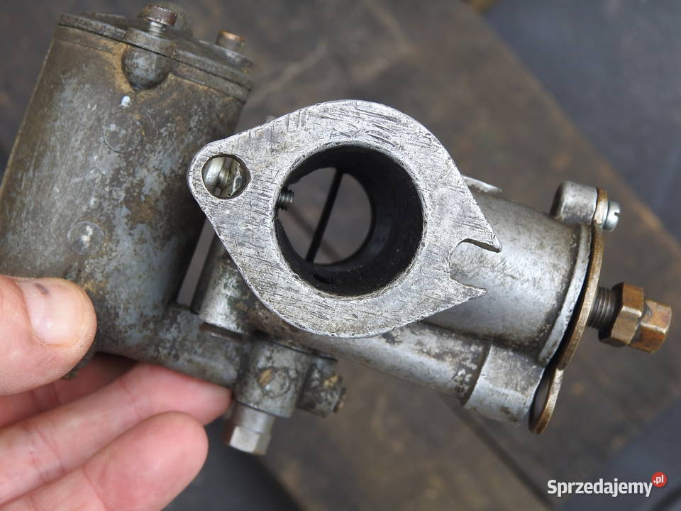 BMW R35 Osiołek SUM Gaźnik nie R11 R12 R66 Warszawa