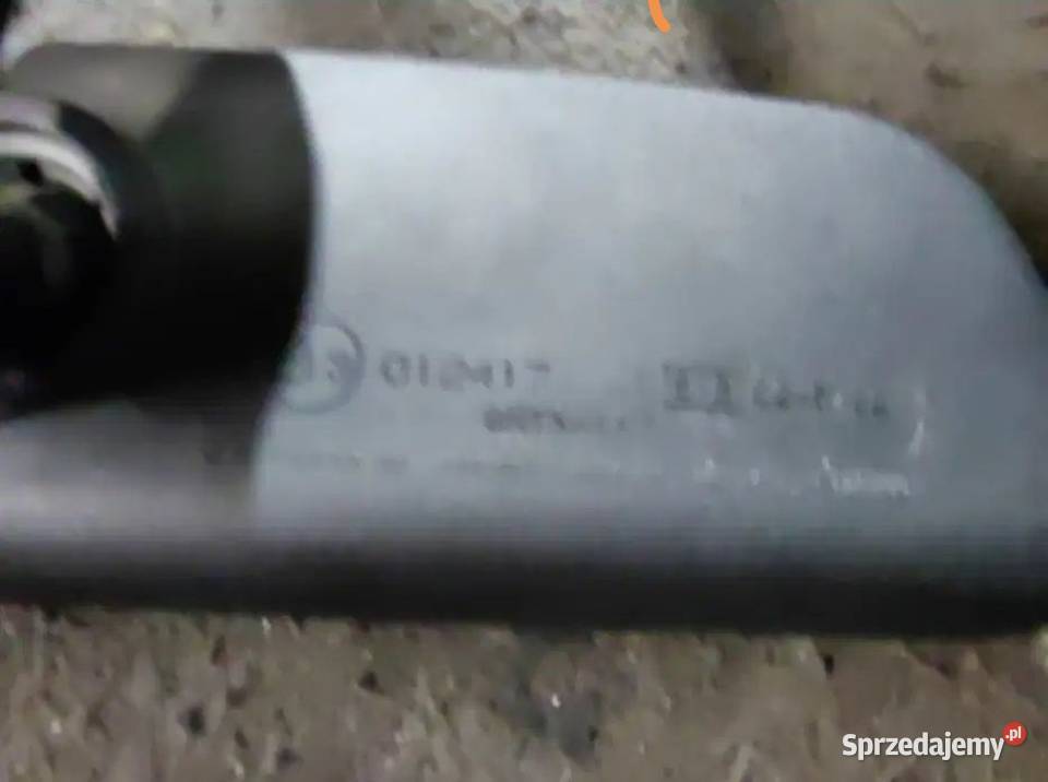 Lusterko wsteczne BMW E39 fotochromatyczne osobowe Części samochodowe Żory