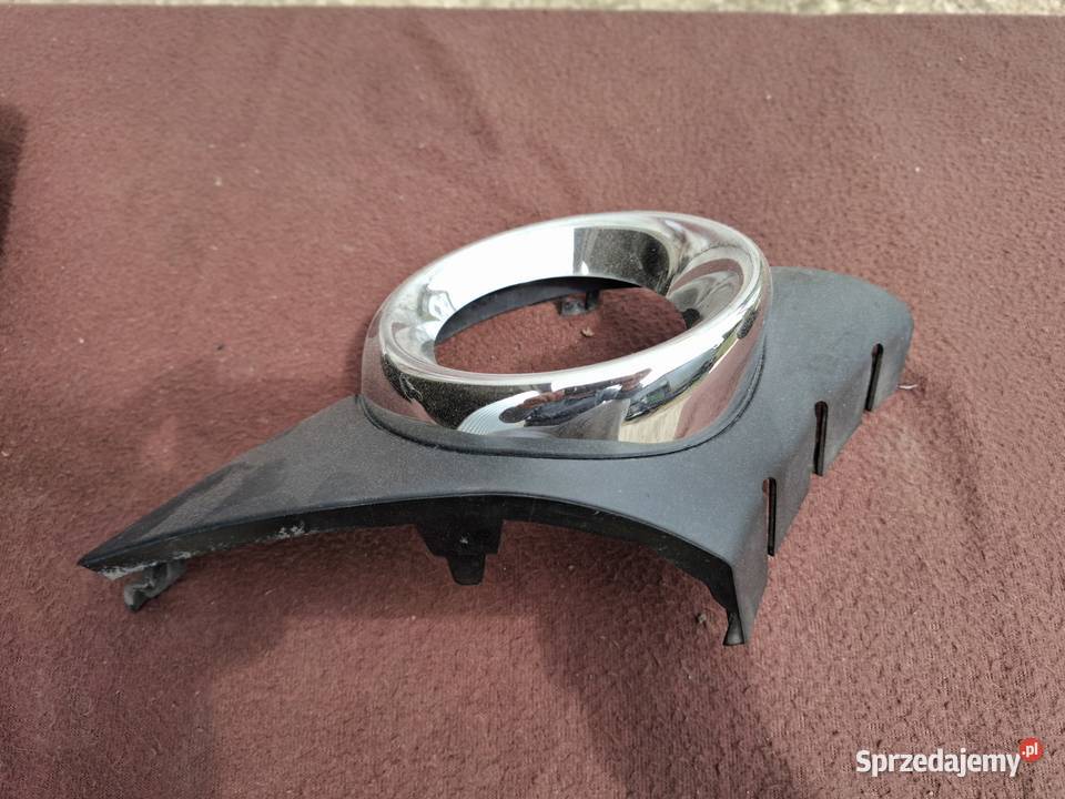 Sprzedam osłonę halogenu lewego peugeot 207 Sierpc