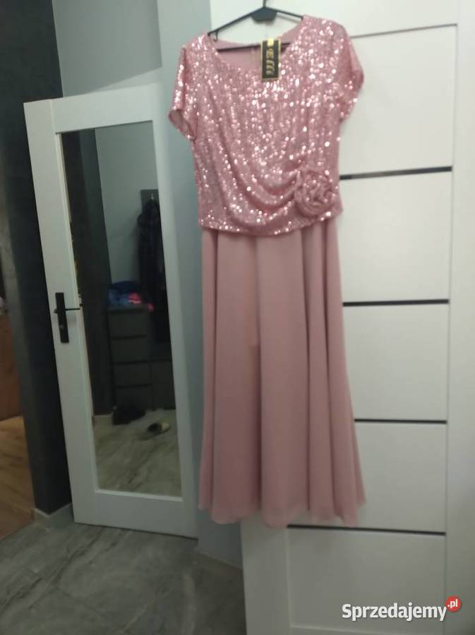 SUKNIA WESELNA 4244 Zgierz sprzedam