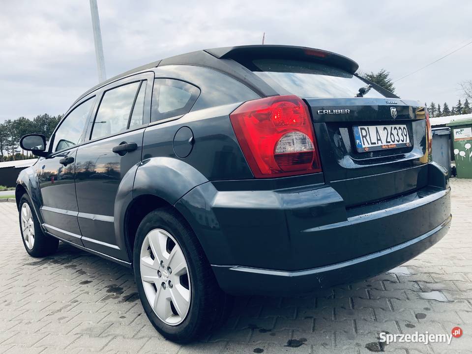 Dodge Caliber 18VVT 16V 150 EUROPA