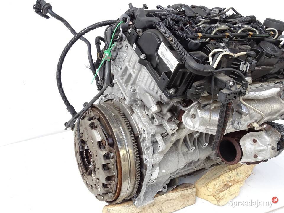 SILNIK 20 D B47D20A 150 163 190 B47U BMW F10 F20