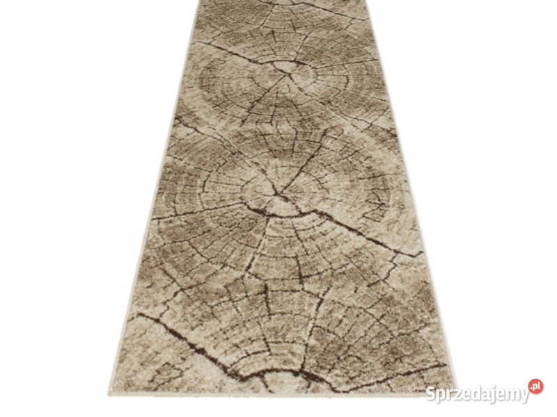Chodnik dywanowy szer100 pień drzewa beżowy Sokołów Podlaski