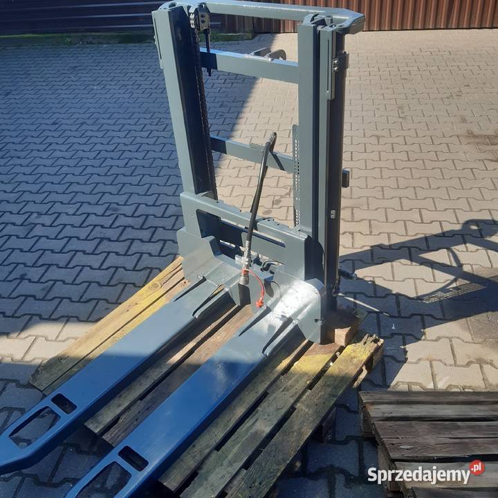 Maszt do ciągnika rolniczego wózek widłowy Gościeńczyce sprzedam
