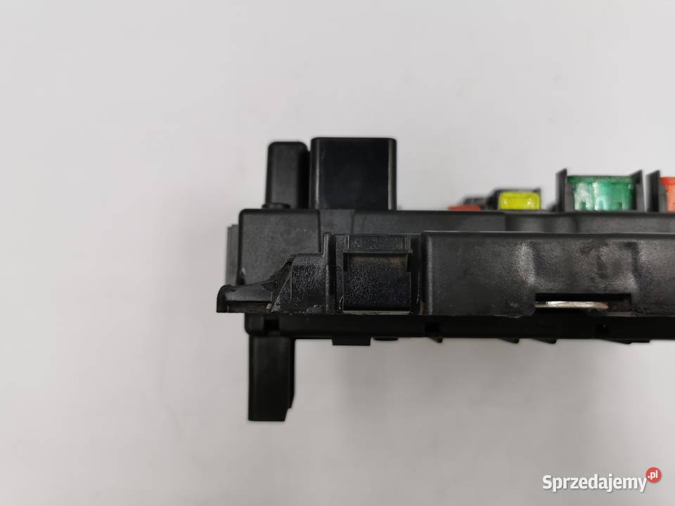 Moduł BSM B5 Skrzynka Bezpieczników Peugeot 307 Wyszków