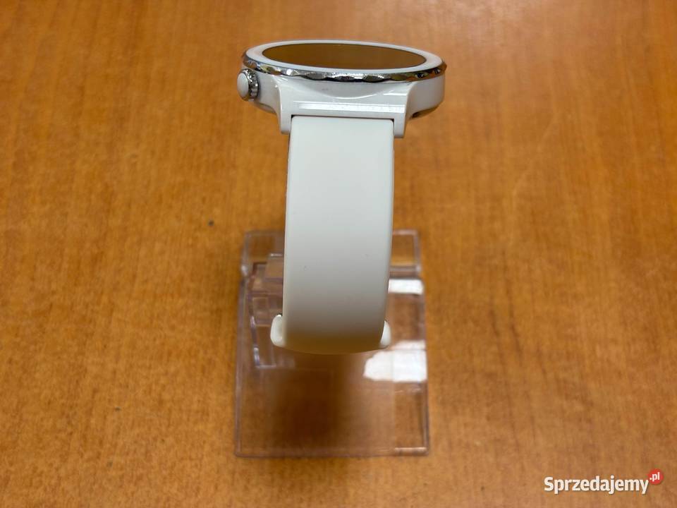 Smartwatch Huawei Watch GT 3 Pro Ceramic Biały Elbląg